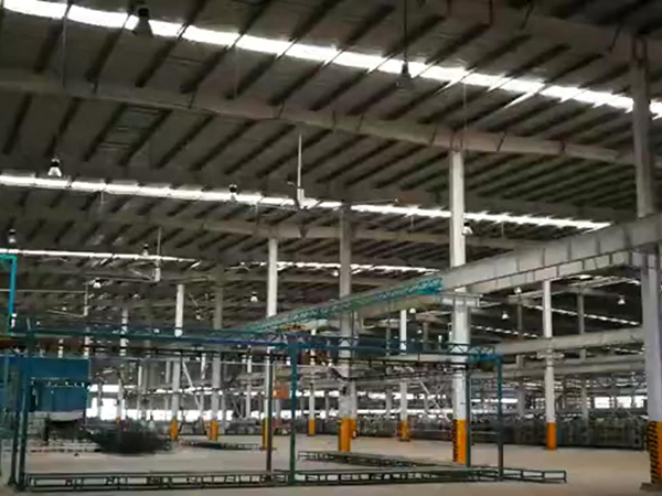 江西南昌的奥克斯工厂案例视频